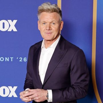 Gordon Ramsay Prioritizes Teaching Manners at Home