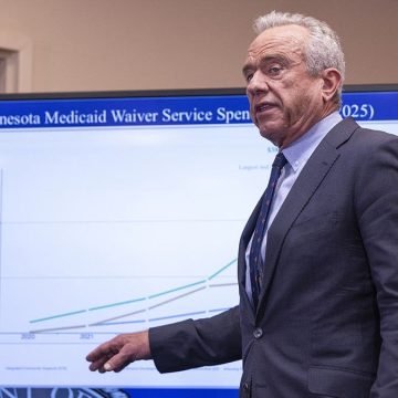 DOJ Busts Massive Minnesota Medicaid Fraud Ring