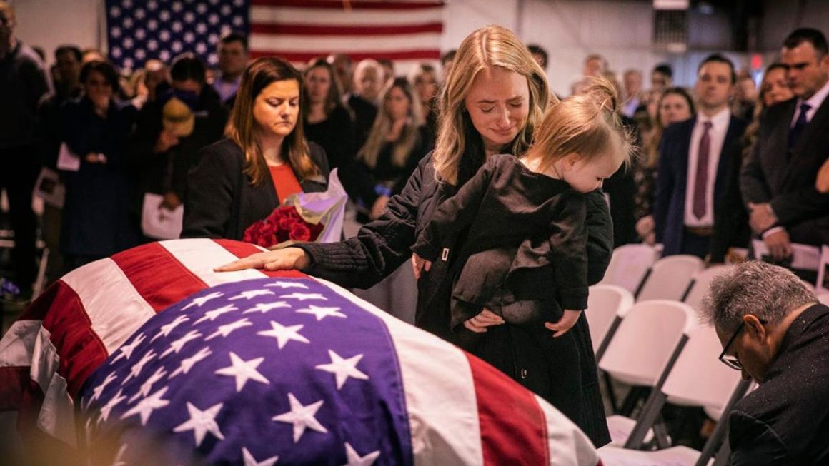 Honoring Fallen Veterans Through a Widow’s Journey