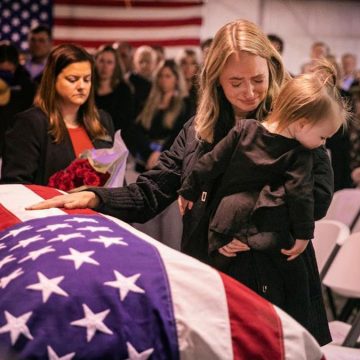 Honoring Fallen Veterans Through a Widow’s Journey