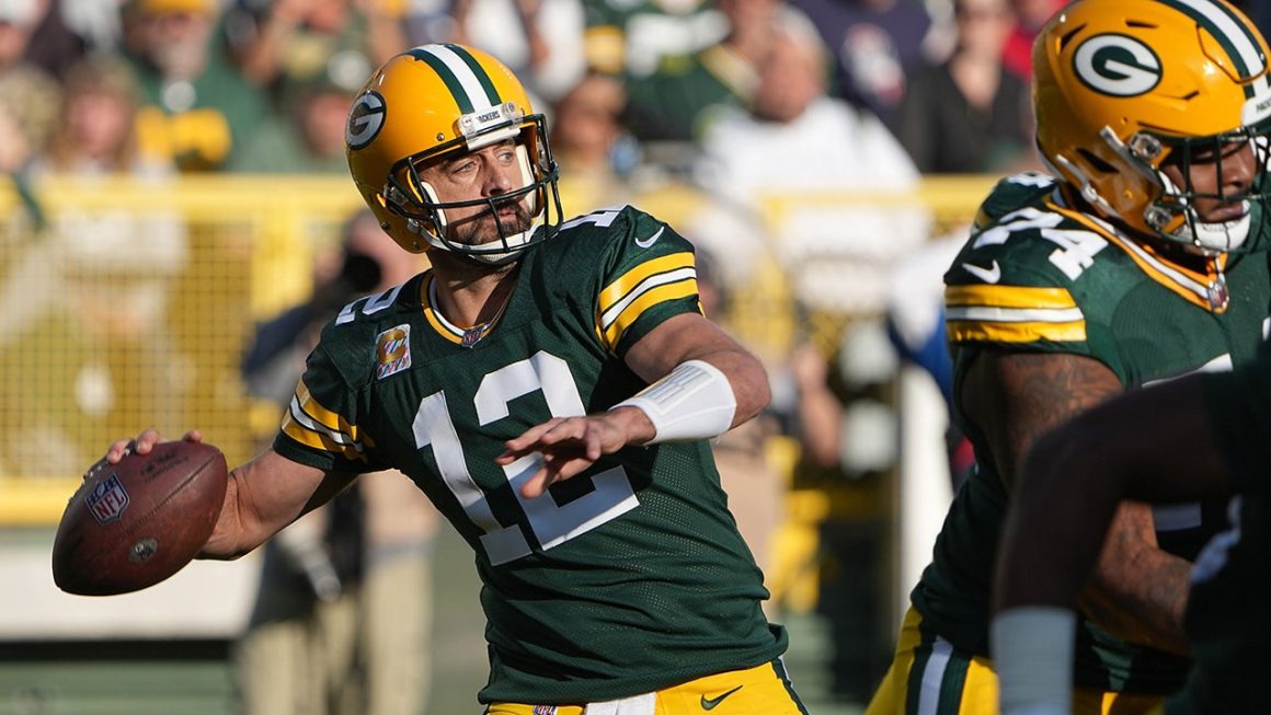 Aaron Rodgers: A Distinguished Career in the NFL