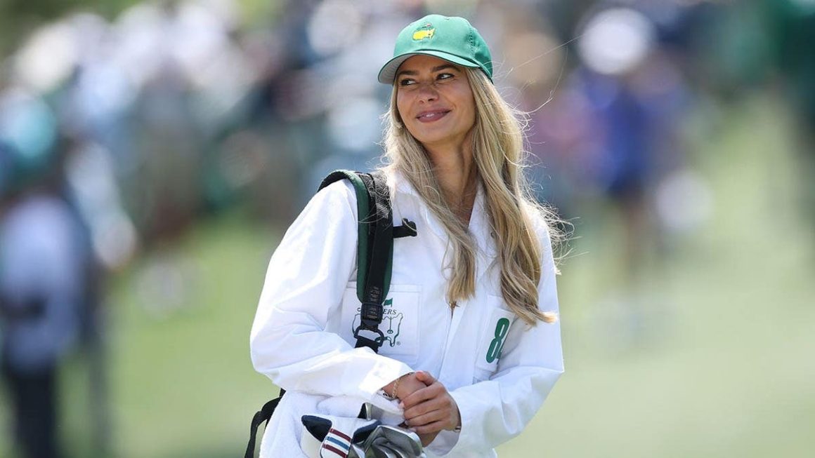 Emily Tanner Makes Debut on PGA Tour as Wyndham Clark’s Support