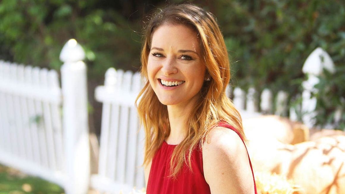 Sarah Drew’s Journey: Balancing Faith, Career, and Motherhood