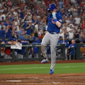 Pete Crow-Armstrong Shines Amid Boos from Cardinals Fans