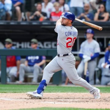 fe89b27f-8009-4e9f-9c46-a962d32702d4 Chicago Cubs Face Heartbreaking Loss Against White Sox Despite Conforto’s Heroics