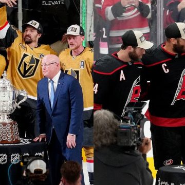 Expectations and Traditions in the Stanley Cup Final