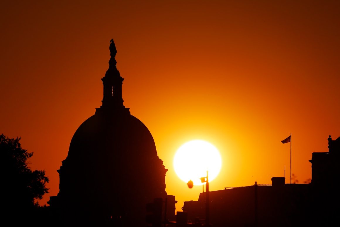Federal Heat Risk Map Warns of Upcoming Dangerous Conditions Across U.S.