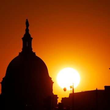 Federal Heat Risk Map Warns of Upcoming Dangerous Conditions Across U.S.