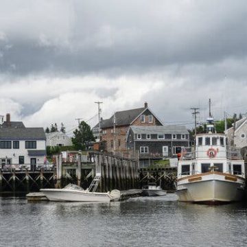 028e95a8-dc90-4c31-b34a-3471f273bc0b Colby College and Benefactor Bolster Port Clyde Recovery