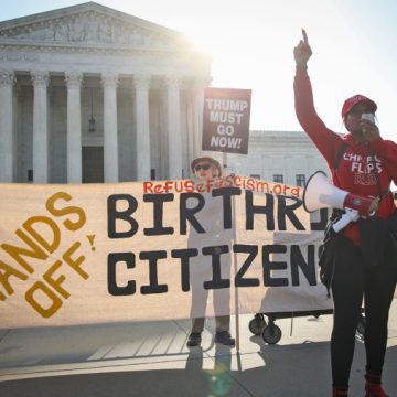 Supreme Court Blocks Trump’s Birthright Citizenship Executive Order
