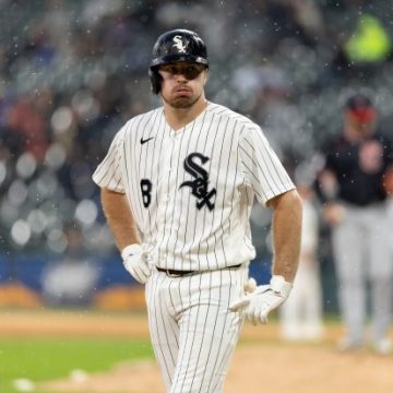 Photos from Chicago White Sox vs. Cleveland Guardians Game