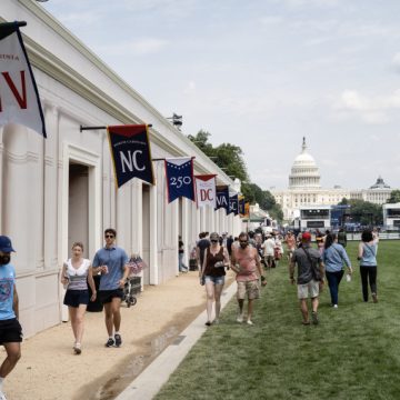 Trump’s Great American State Fair: Balancing Celebration and Politics
