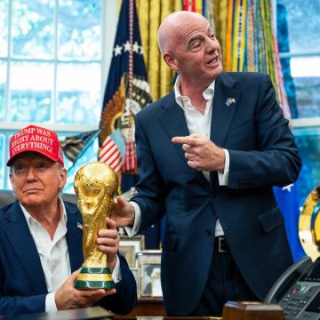Trump’s Influence on FIFA and the World Cup