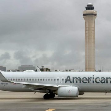US-AIR TRAVEL-MIAMI American Airlines Resumes Flights to Haiti, Expands Service to Venezuela