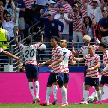 Live Updates: U.S. vs. Australia at the FIFA World Cup