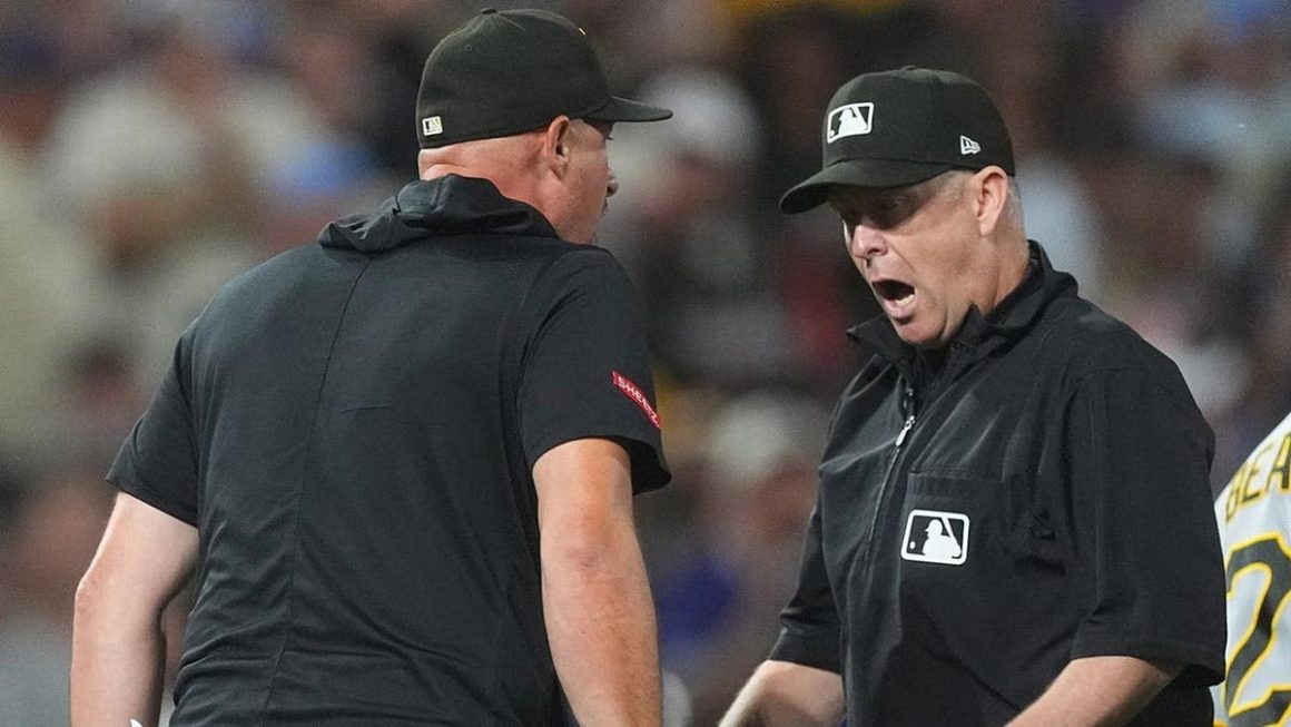 Controversial Ending as Rockies Defeat Pirates