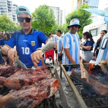 The Beef Debate Between Argentina and Texas