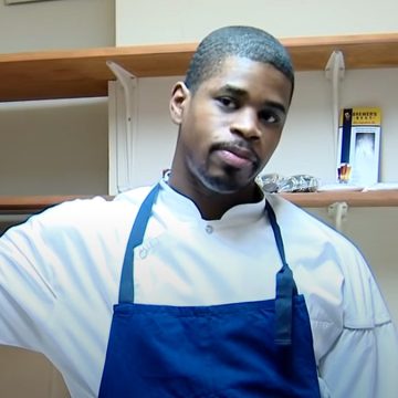 Obama Presidential Center to Honor Late Chef Tafari Campbell