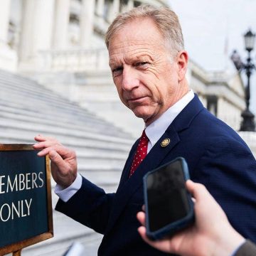 Rep. Kevin Hern’s Senate Aspirations Amid Stalled Legislation