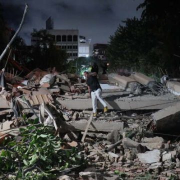 Venezuela Struck by Powerful Earthquakes
