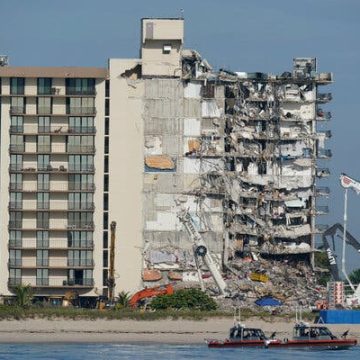 Federal Report Finds Flaws in Surfside Condo Collapse
