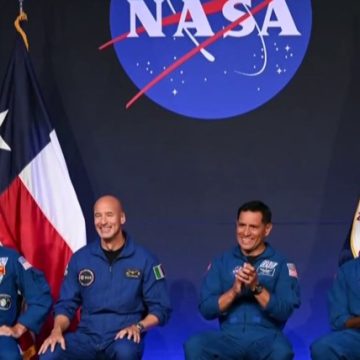 NASA Faces Criticism Over All-Male Artemis III Crew Selection