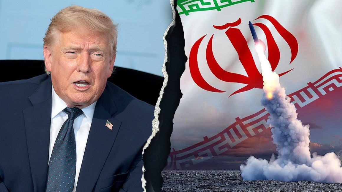 Senator Cory Booker Criticizes Trump’s Iran Memorandum