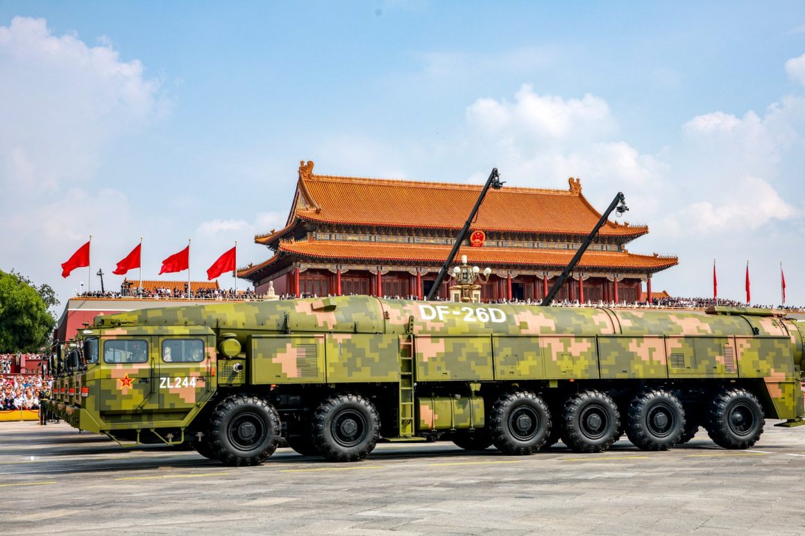 China’s Growing Military Capabilities and Their Potential Impact on Australia