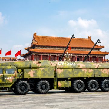 China’s Growing Military Capabilities and Their Potential Impact on Australia
