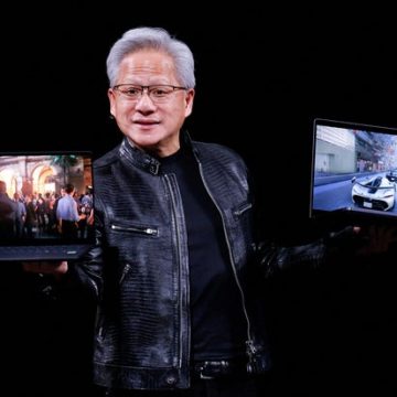 Nvidia Unveils Powerful Chips to Transform Personal Computing