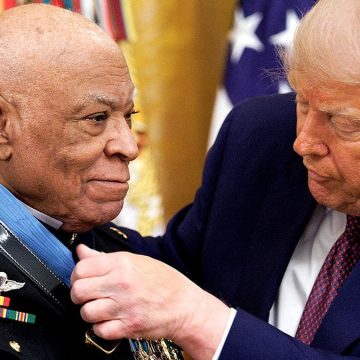 0bf40ed8-5a55-4d49-a64f-7585b78229f7 Honoring a Hero: Major James Capers Jr. Awarded Medal of Honor