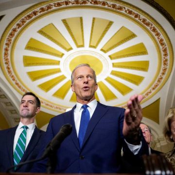 Senate Rejects the SAVE America Act, Trump’s Key Election Overhaul