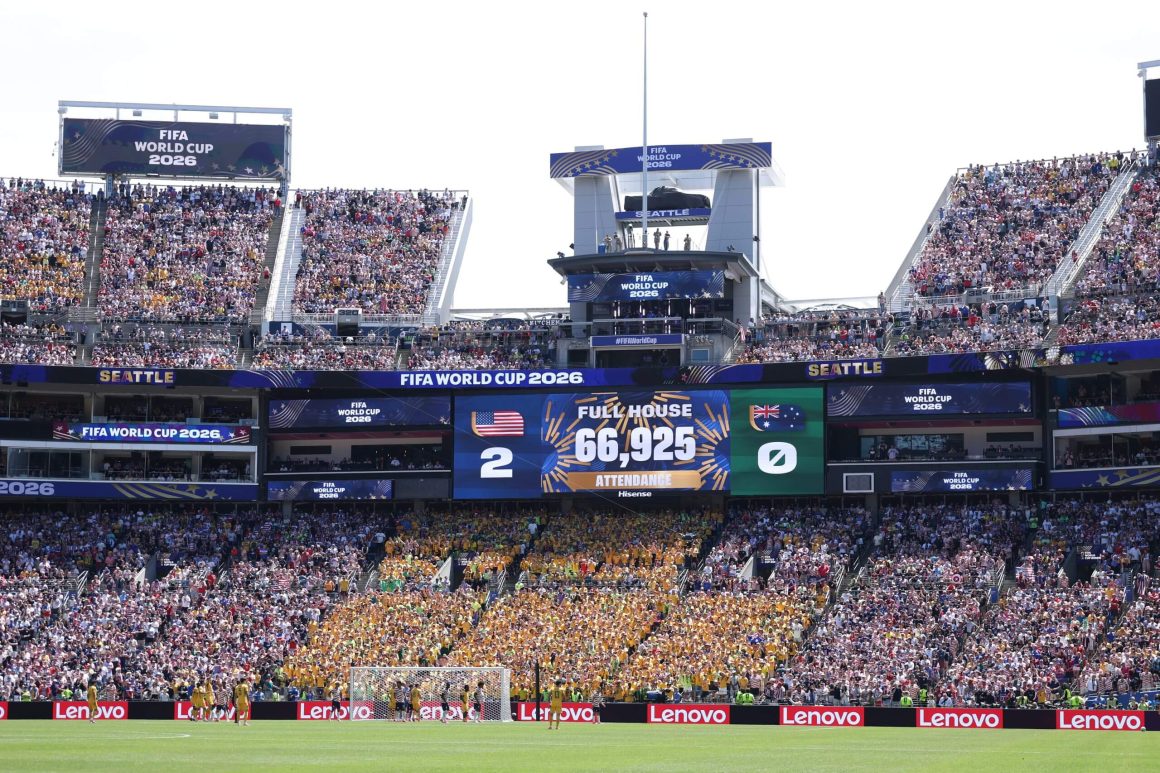 Seattle Shines as a Soccer Hub During World Cup
