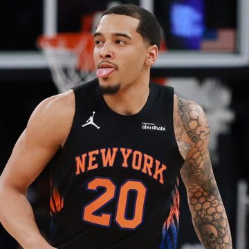 Jeremy Sochan’s Fortunate NBA Finals Journey