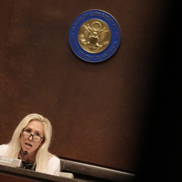 Greene Criticizes Trump’s Military Actions
