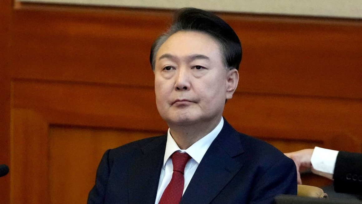 Former South Korean President Sentenced to 30 Years for Drone Flights