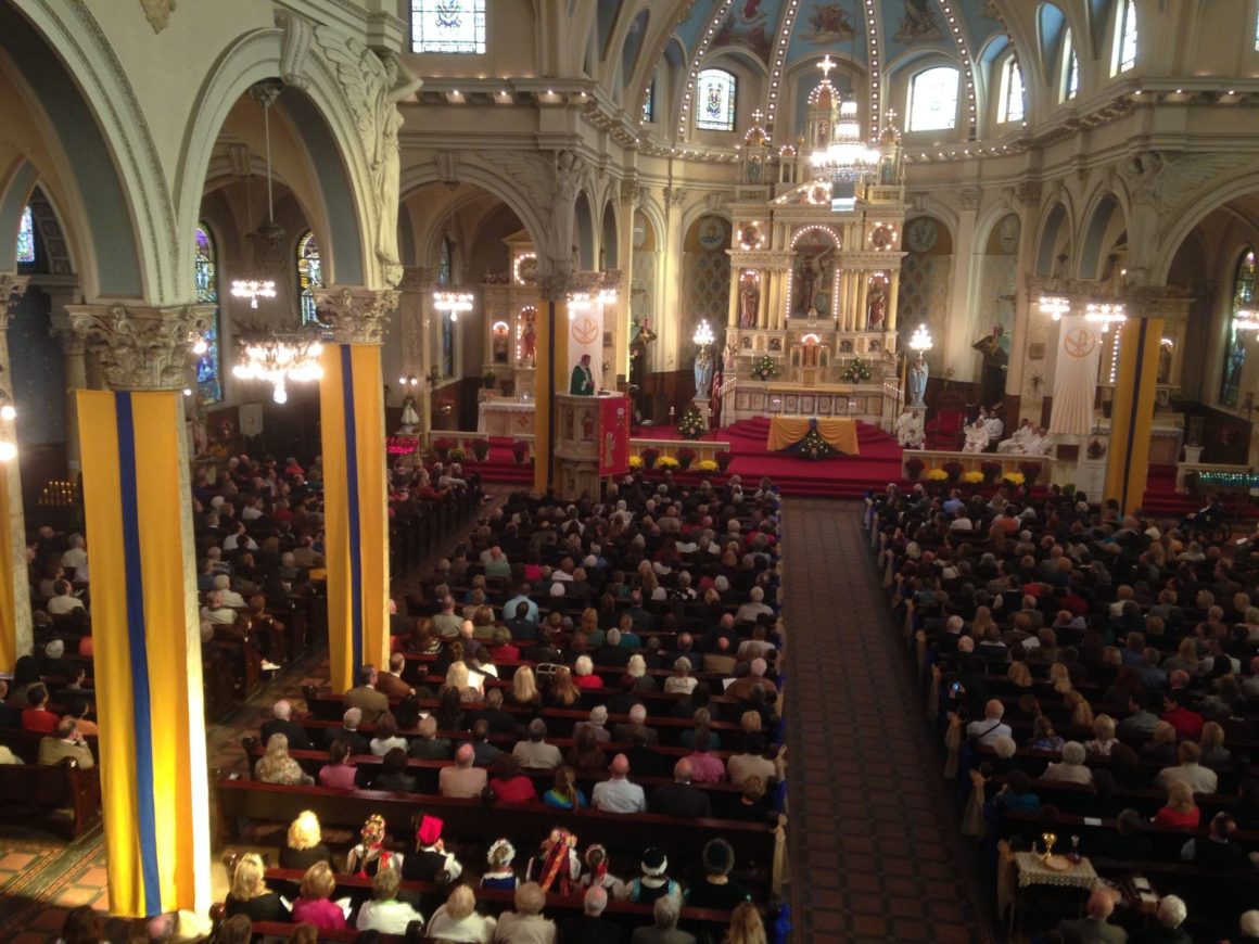 Detroit Archdiocese Considers Suspension of Weekend Masses