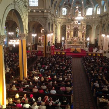 0f068725-1004-40a6-b4e4-b26c172aacf0 Detroit Archdiocese Considers Suspension of Weekend Masses