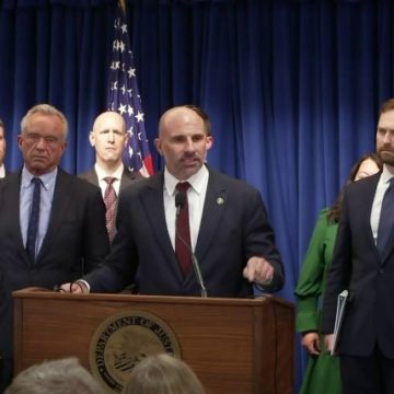 Vice President JD Vance Refers Minnesota Officials for Fraud Investigation