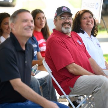 A New Home for Veteran Shawn Sherwood and Family