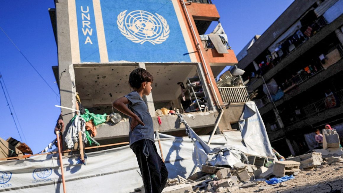 10be3373-d4cb-4205-b564-595399a168b2 UNRWA Dismisses 70 Gaza Staff Amid Hamas Allegations