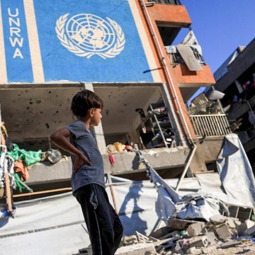 10be3373-d4cb-4205-b564-595399a168b2 UNRWA Dismisses 70 Gaza Staff Amid Hamas Allegations