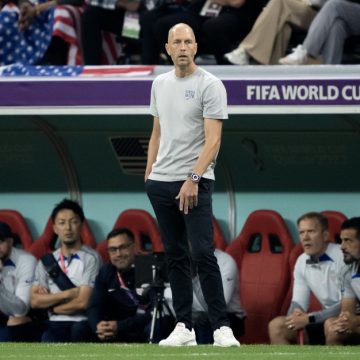 Sebastian Berhalter’s Journey to the World Cup: Overcoming Challenges and Growing Through Hard Work