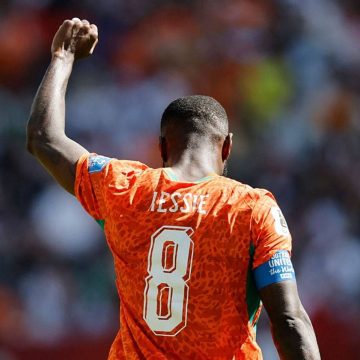 Ivory Coast’s Lead Against Germany in 2026 World Cup