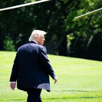 President Trump’s Governing Style Faces Resistance in Congress