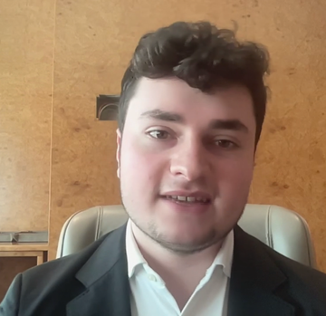 Teenage Activist Faces Russian Sanctions Over Crypto Report