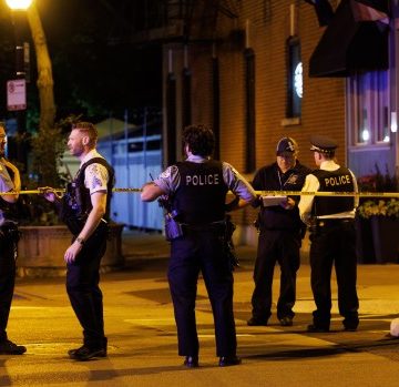 Police Investigate Death Following Fire on Chicago’s Near South Side