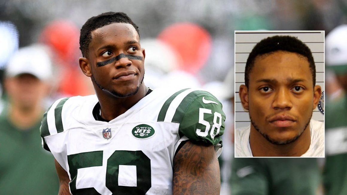 Darron Lee Faces First-Degree Murder Charge in Domestic Violence Case