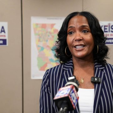 Keisha Lance Bottoms Enters 2026 Georgia Governor’s Race with Momentum