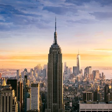 The Empire State Building: A Monument to Visionary and Unrealized Ambitions
